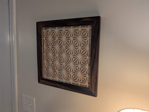 Asa No Ha - (Hemp Leaf) - view 2