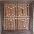 Tortoise Shell - (Walnut)