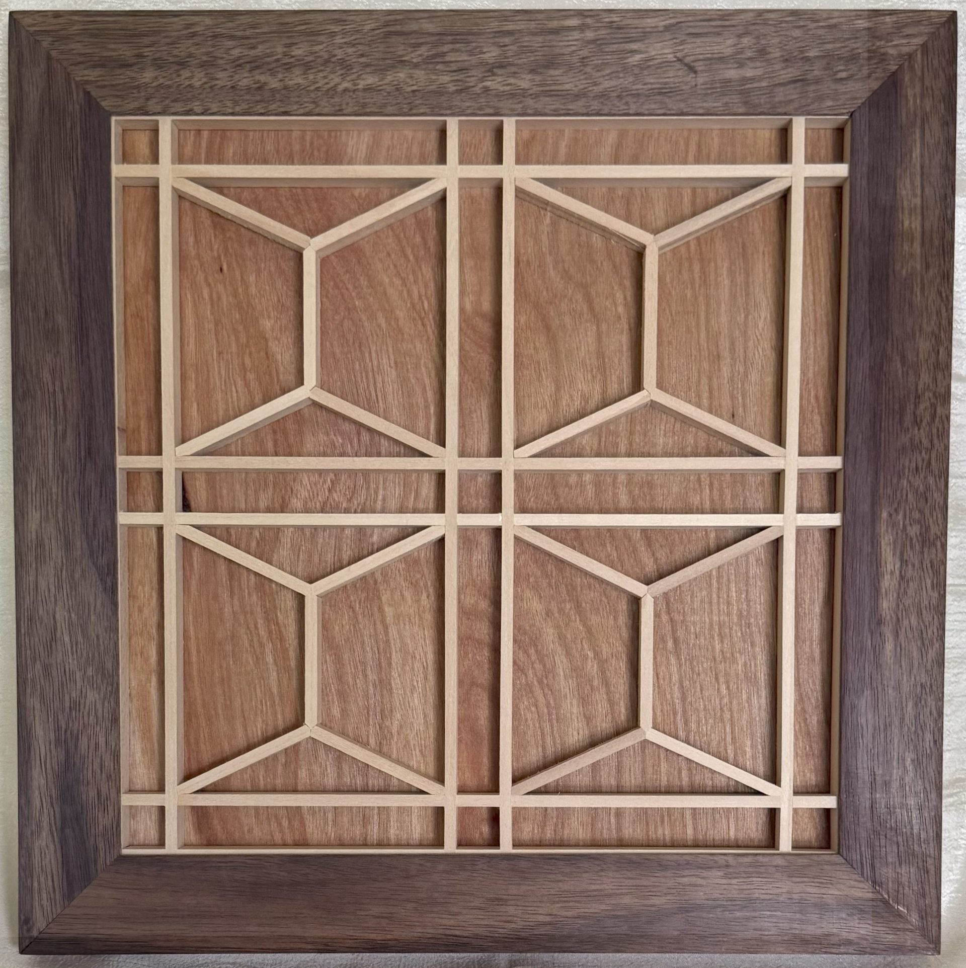 Tortoise Shell - (Walnut)
