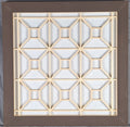 Center Square - (Poplar, Mocha)