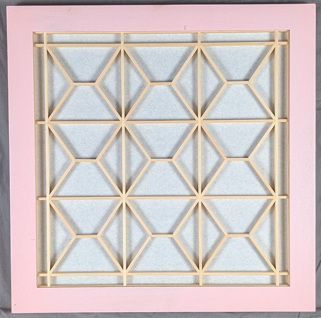 Tortoise Shell - (Poplar)