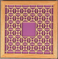 Hashtag - Purple Cloth