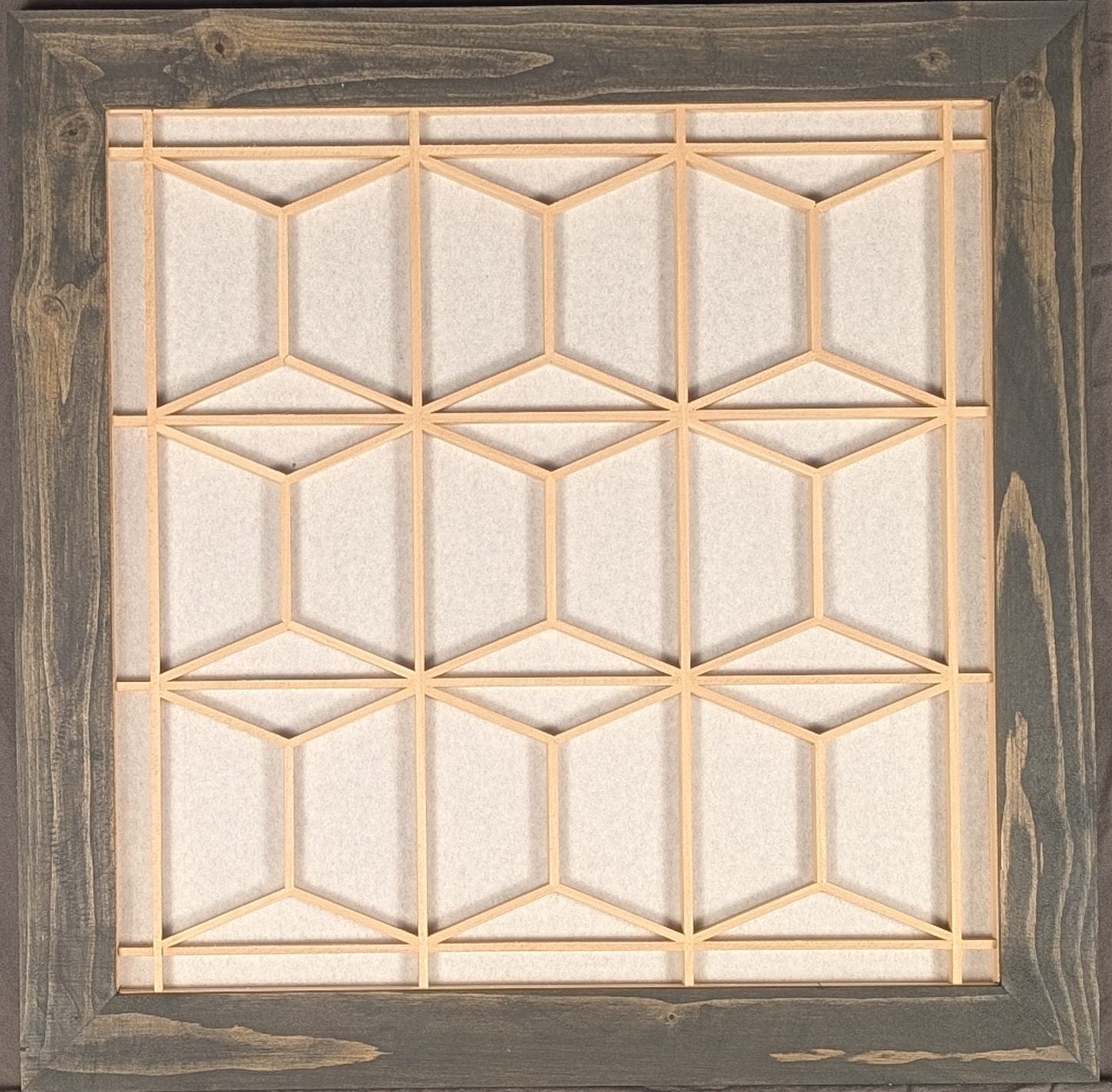 Tortoise Shell - Gray