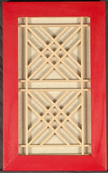Square Dance - (Red)