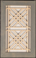 Square Dance - (Antique Gray)