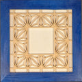 Asa-No-Ha - Negative Space, Bright Blue
