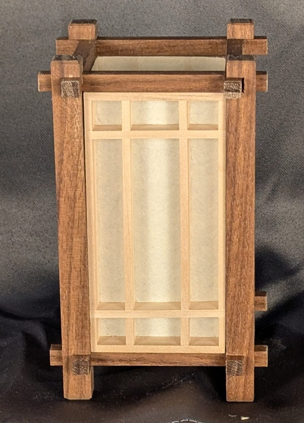 Mini Shoji Lantern