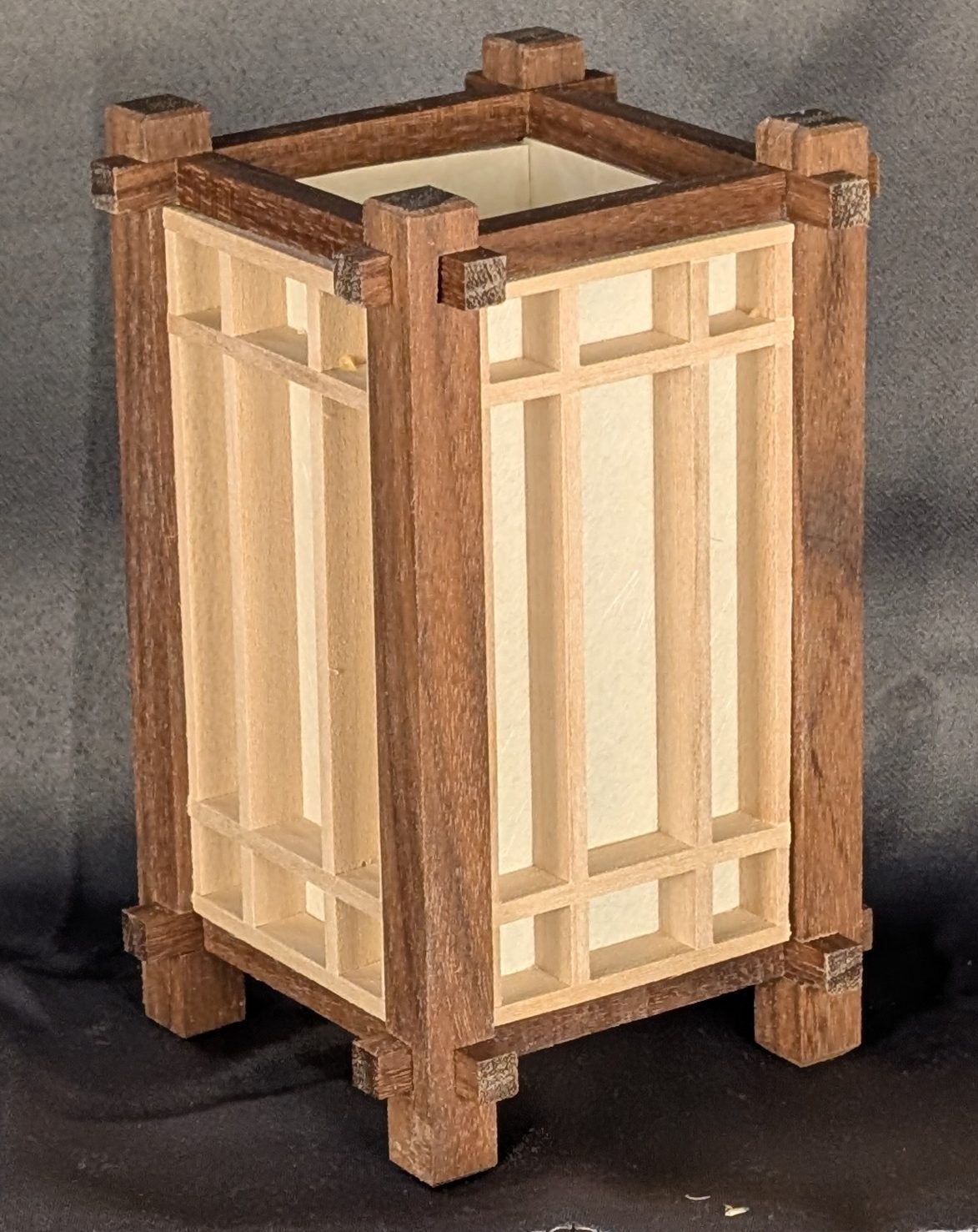 Mini Shoji Lantern